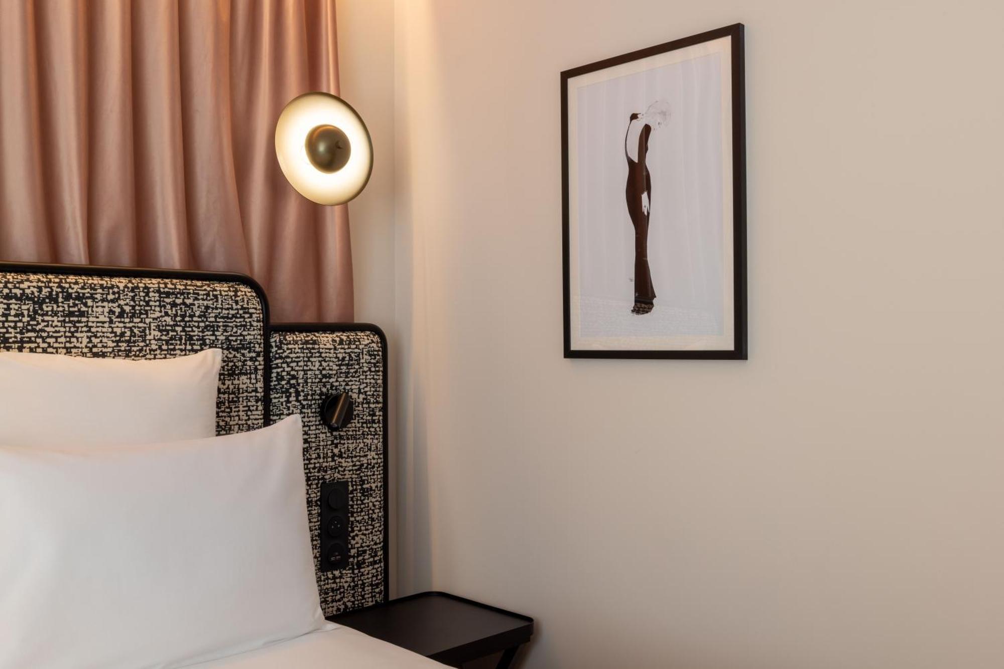 Hotel Maison Hamelin Paris - Handwritten Collection Exteriér fotografie