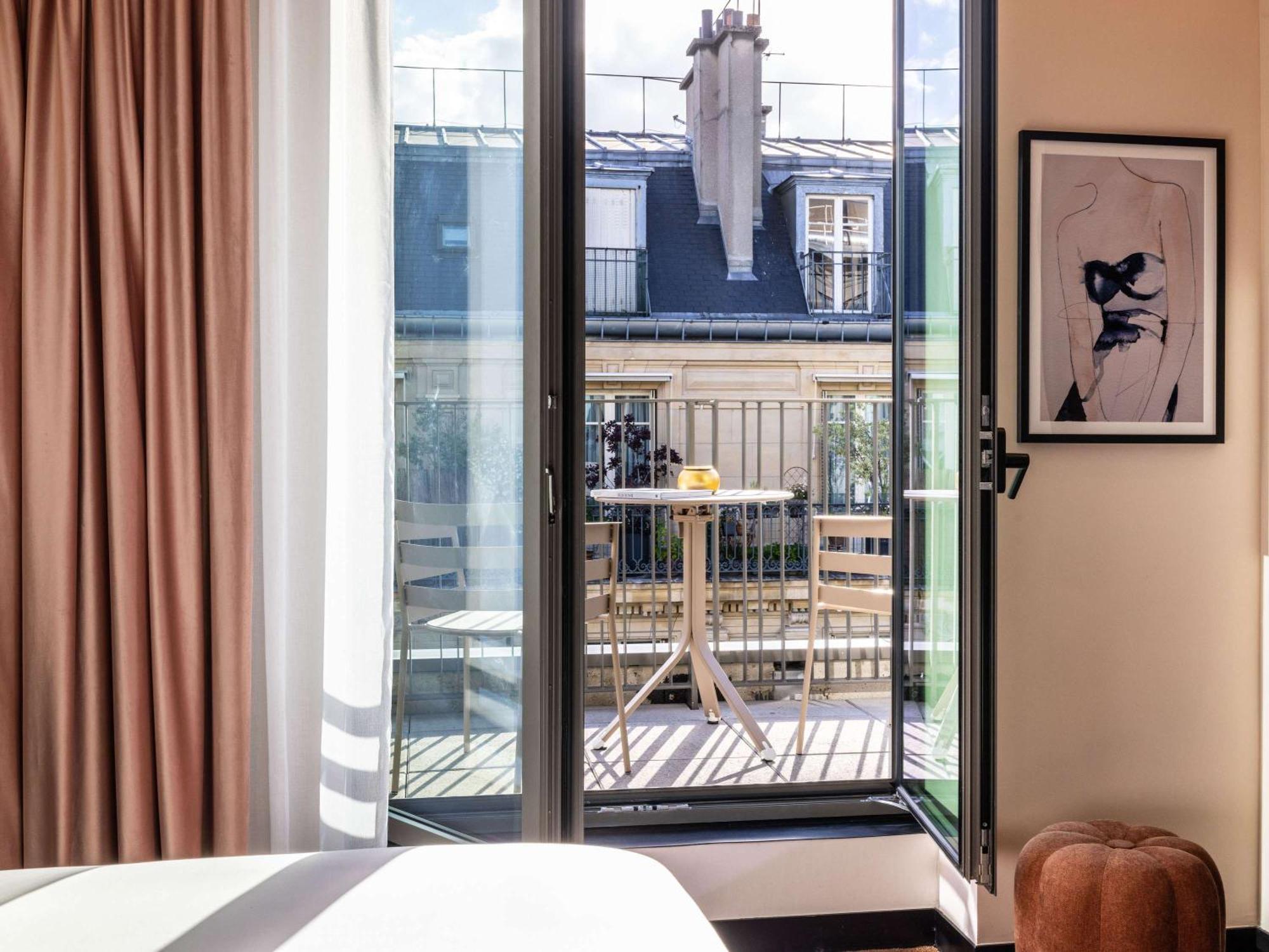 Hotel Maison Hamelin Paris - Handwritten Collection Exteriér fotografie