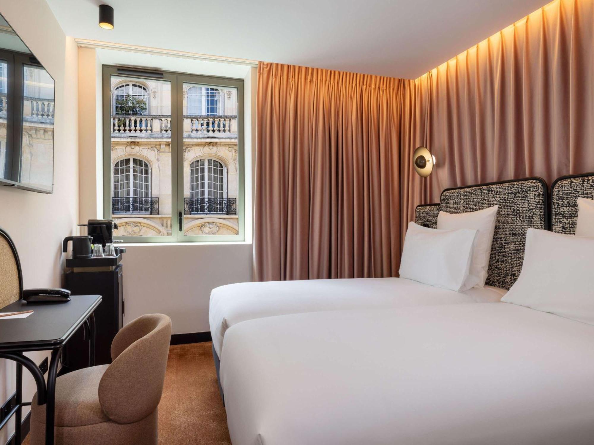 Hotel Maison Hamelin Paris - Handwritten Collection Exteriér fotografie